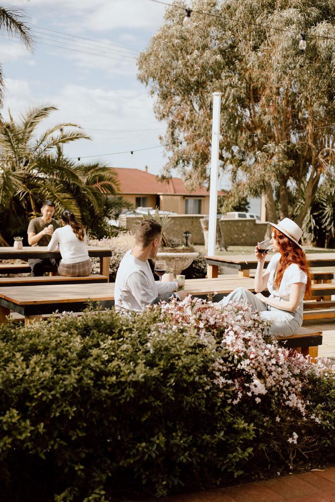 Kangaroo Island Seaview Guest House Kingscote Dış mekan fotoğraf